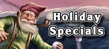 Holiday Specials